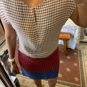 Mango dress